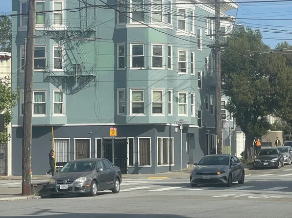 191 5th Ave APT 1, San Francisco, CA 94118