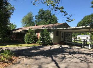 1094 Old Allendale Hwy, Barnwell, SC 29812