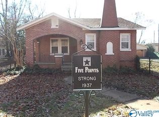 1314 Clinton Ave E, Huntsville, AL 35801