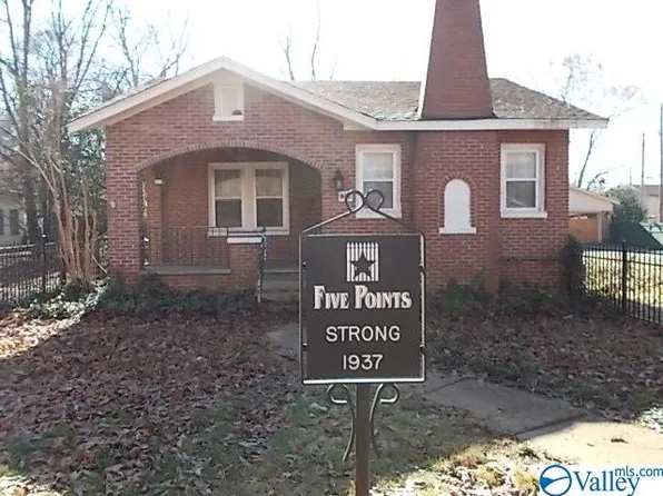1314 Clinton Ave E, Huntsville, AL 35801