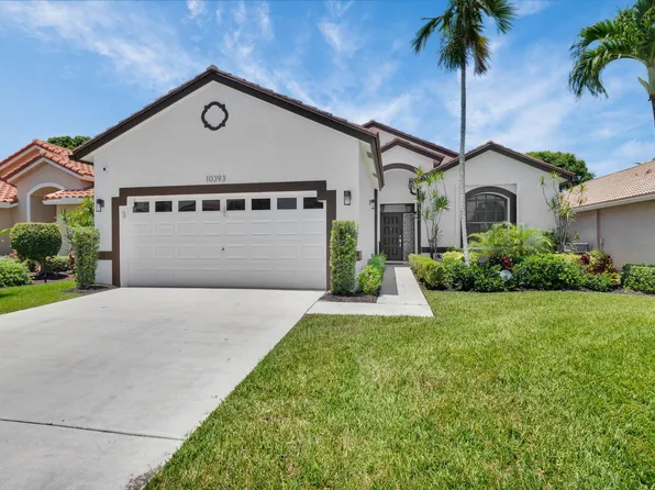 10393 Lexington Circle S, Boynton Beach, FL 33436