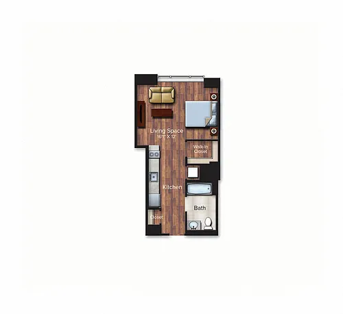 Floor plan S1-481