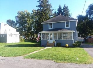 136 Maxwell Ave, North Syracuse, NY 13212