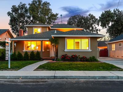 1700 Chestnut St, Santa Clara, CA, 95054