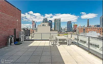 Rented by Brooklyn Group