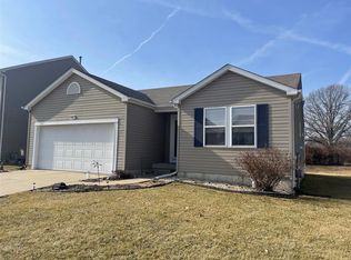 6804 Wadlow Ct, Godfrey, IL 62035
