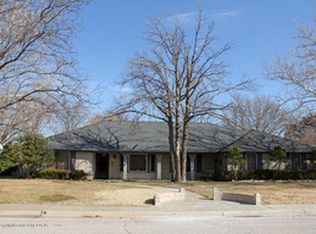 6900 Elmhurst Rd, Amarillo, TX 79106