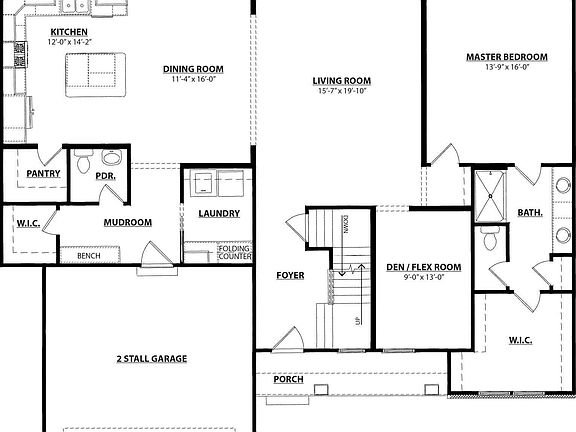 5th image of 8157 Eagle Peak Dr