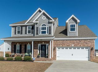 1229 Barn Owl Rd, Effingham, SC 29541