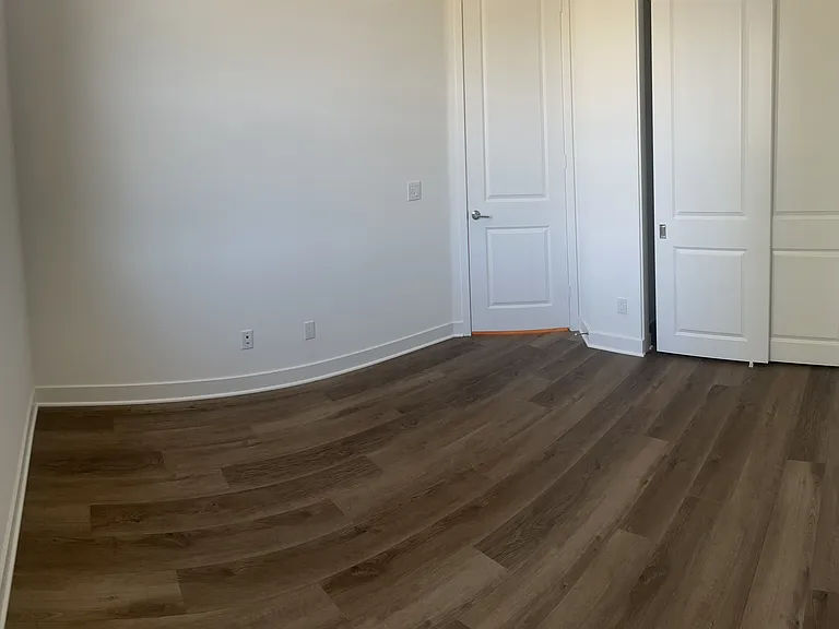 3rd Bedroom inside view