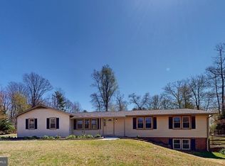 729 W Watersville Rd, Mount Airy, MD