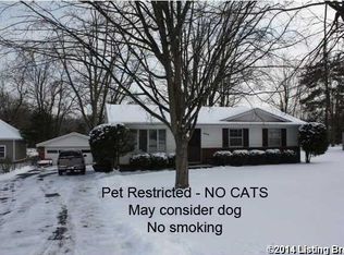 6700 Dove Rd, Crestwood, KY 40014