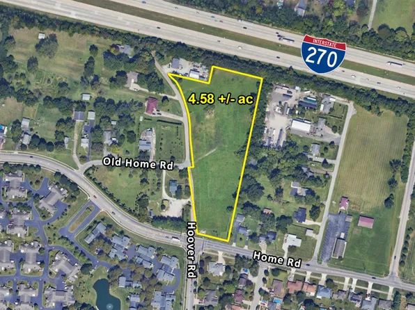 2328 Hoover Rd, Grove City, OH 43123
