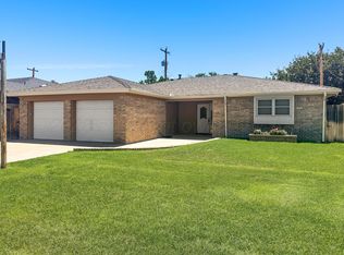 1511 Canyon Dr, Borger, TX 79007