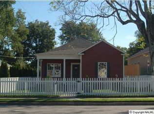 1320 Oakwood Ave NE, Huntsville, AL 35811