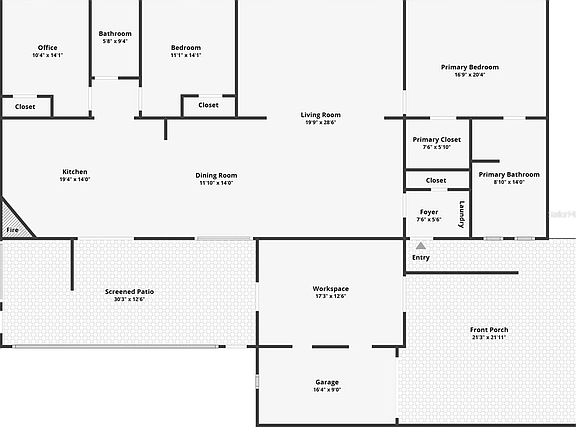 2nd image of 1658 ELKHART CIRCLE
