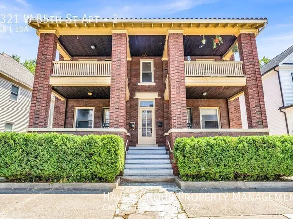 1321 W 85th St APT 2, Cleveland, OH 44102