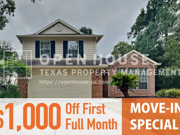 5302 Cedar Lodge Ct, Kingwood, TX 77345