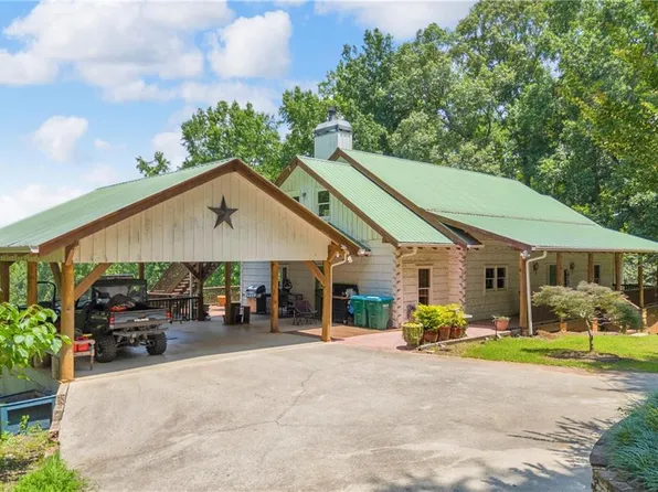 2865 Hightower Rd, Ball Ground, GA 30107