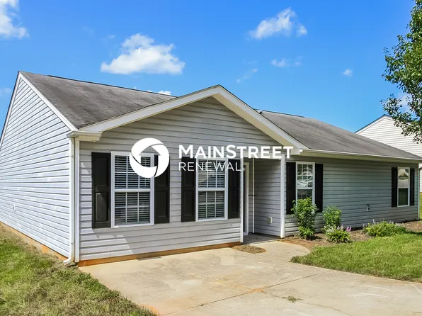 484 Bedford Knoll Dr, Winston Salem, NC 27107
