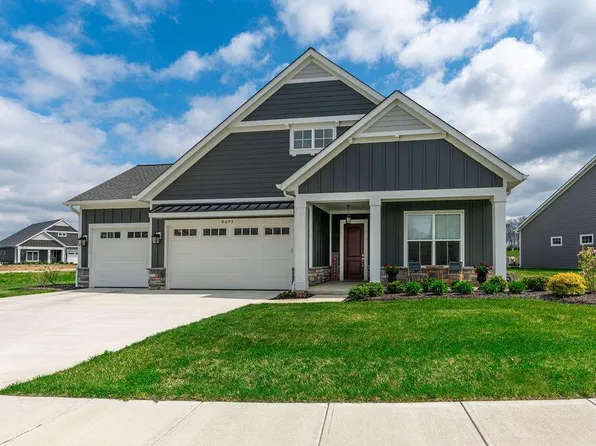 8693 Eliot Dr, Plain City, OH 43064