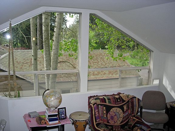 Room with a view, from Office/Den Loft