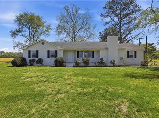 29527 Walters Hwy, Carrsville, VA 23315