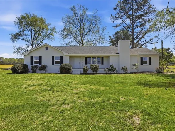 29527 Walters Hwy, Carrsville, VA 23315