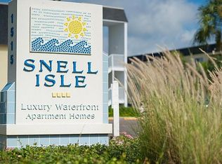 Snell Isle, Saint Petersburg, FL 33704