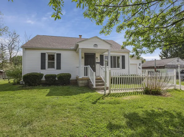 347 Wayne Ave, Newark, OH 43055