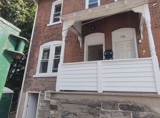 738 2nd Ave #1, Bethlehem, PA 18018