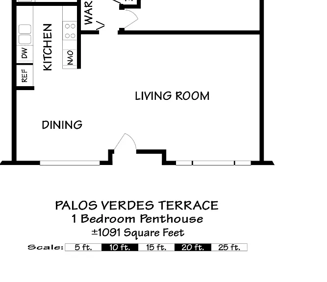 Palos Verdes Terraces — Photo 21