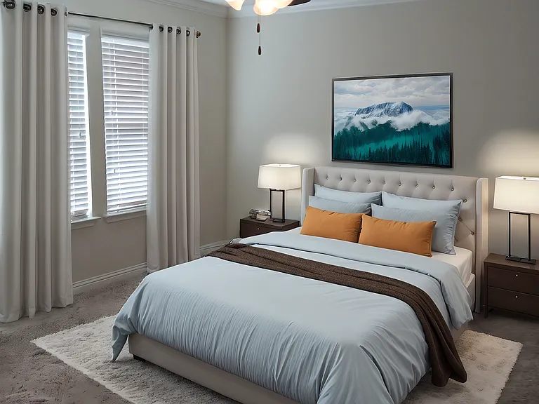 main bedroom