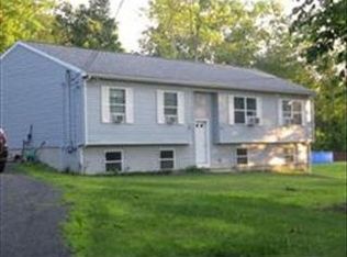 25 Crouch Rd, Warren, MA 01083