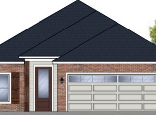 Hawthorne Plan, Brookeland Texas Build on Your Lot, Brookeland, TX 75931