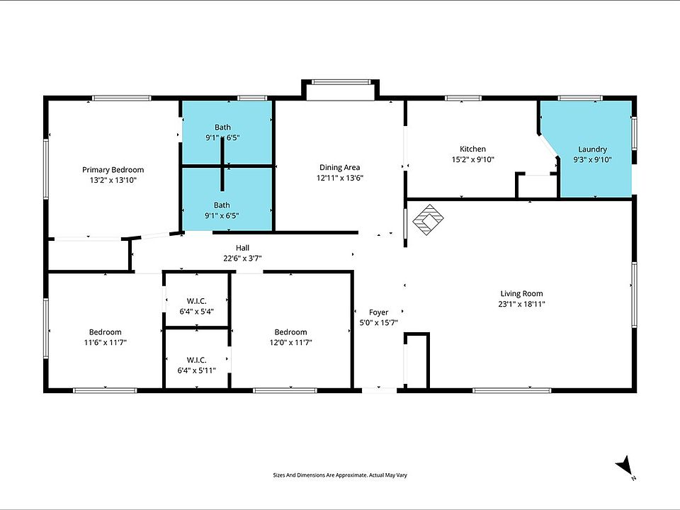 2nd image of 50 Redwood Ave
