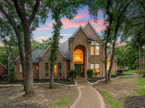 309 Covington Way W, Colleyville, TX 76034