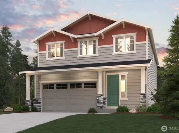 2067 NE Norseman Way, Poulsbo, WA 98370