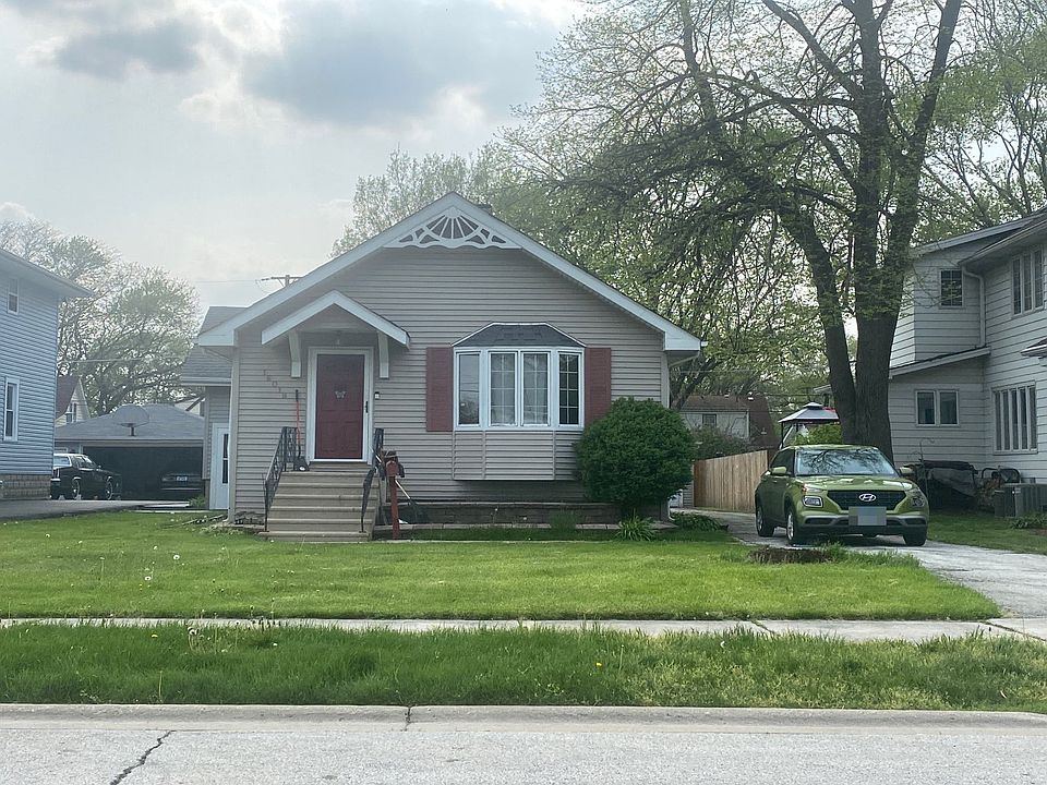 16018 Louis Ave, South Holland, IL 60473 Zillow