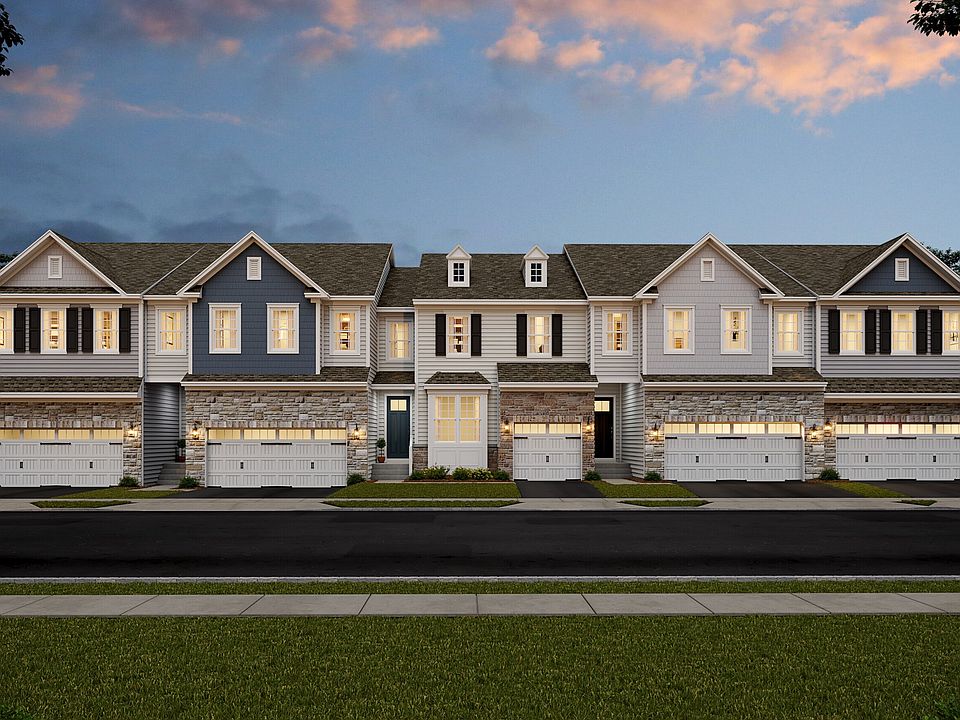 Luxurious Townhomes