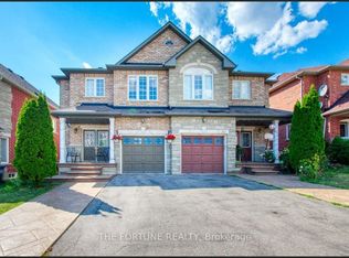 18 Saint Eugene St, Brampton, ON L6Y 0K9