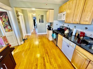 249 Hyde Park Ave APT 3R, Jamaica Plain, MA 02130