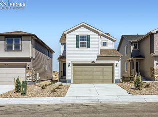 7728 Salt Fork Dr, Colorado Springs, CO 80908