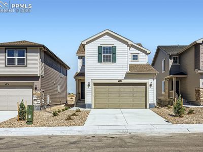 7728 Salt Fork Dr, Colorado Springs, CO, 80908