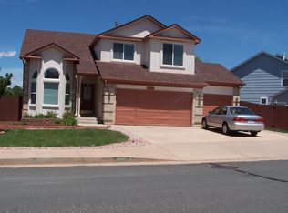 6110 Treeledge Dr, Colorado Springs, CO 80918