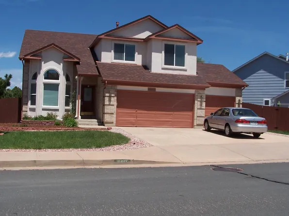 6110 Treeledge Dr, Colorado Springs, CO 80918