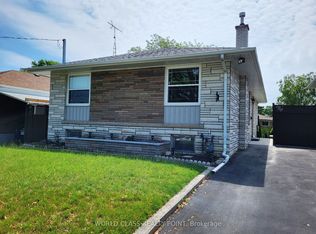 27 Kilbride Rd, Toronto, ON M1J 1X6