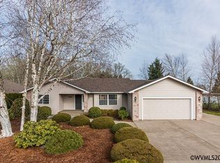 1168 SE Academy St, Dallas, OR 97338