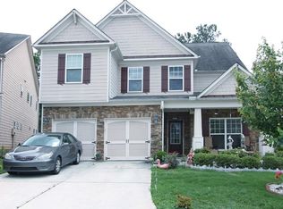 1166 Scenic View Cir, Lawrenceville, GA 30044