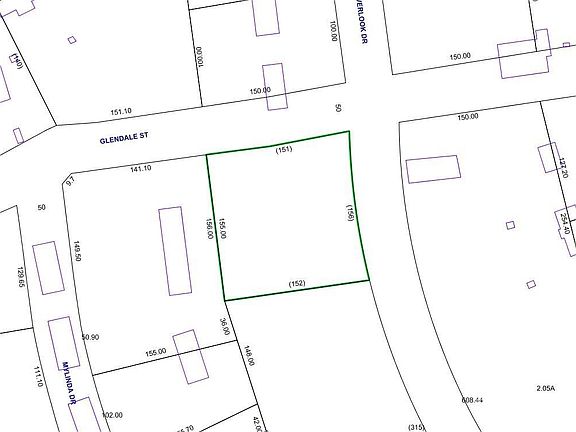 2nd image of 1075 Glendale St #1